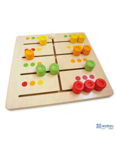 COLOR MATCHING SLIDING GAME