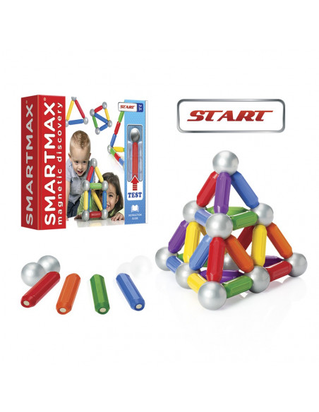 JUEGO MAGNETICO SMART GAMES - SmartMax Start