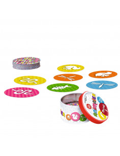 JUEGO DE CARTAS ANIMALEA - Ludilo