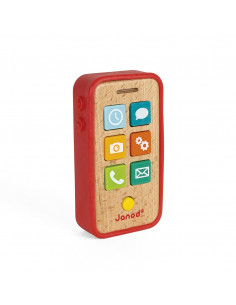 Telefono para bebes sonoro - Janod J05334