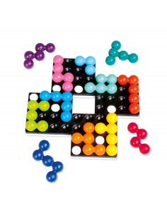 Juego de lógica Quadrillion - Smart Game 2