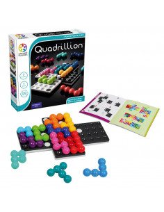 Juego de lógica Quadrillion - Smart Game