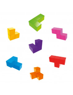 CUBI MAG ROMPECABEZAS MAGNETICO 2