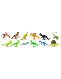 TUBO DINOSAURIOS CARNIVOROS 2