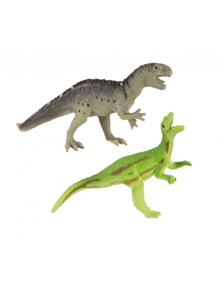 TUBO DINOSAURIOS CARNIVOROS