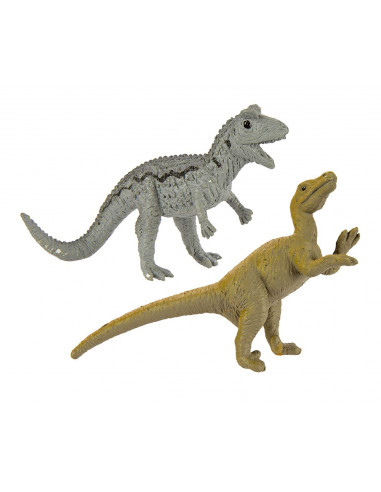 TUBO DINOSAURIOS CARNIVOROS