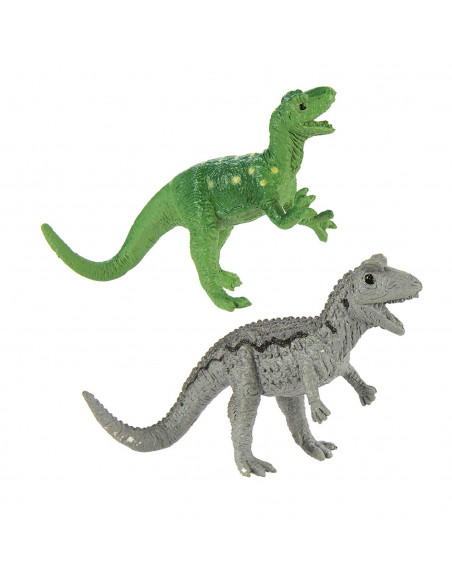 TUBO DINOSAURIOS CARNIVOROS