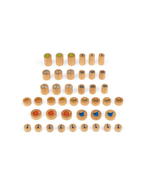 JUEGO DE HABILIDAD WATERLILY Y CHALLANGE