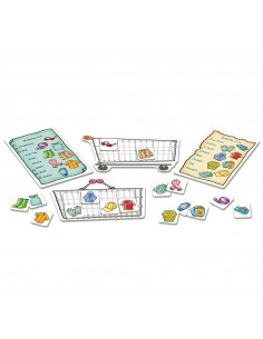 JUEGO EN INGLES LISTA DE LA COMPRA ROPA 2