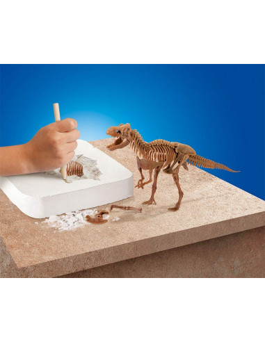 KIT DE EXCAVACION 2 DINOSAURIOS KIT DE EXCAVACION 2 DINOSAURIOS