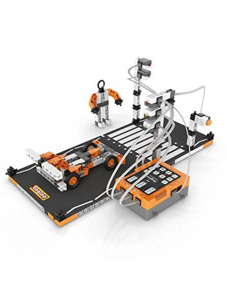 ROBOTICS PRO - SET DE CONSRUCCION DE ENGINO