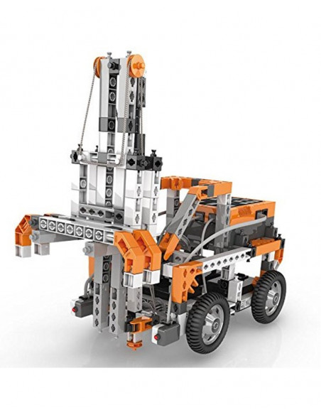 ROBOTICS PRO - SET DE CONSRUCCION DE ENGINO