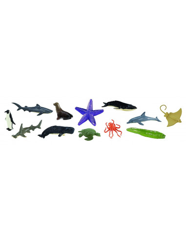 TUBO ANIMALES OCEANO TUBO ANIMALES OCEANO