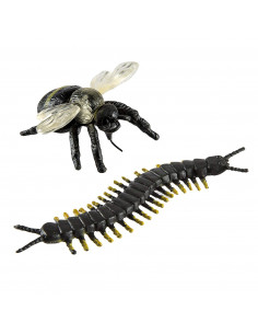 INSECTOS FIGURAS COLECCIONABLES 2
