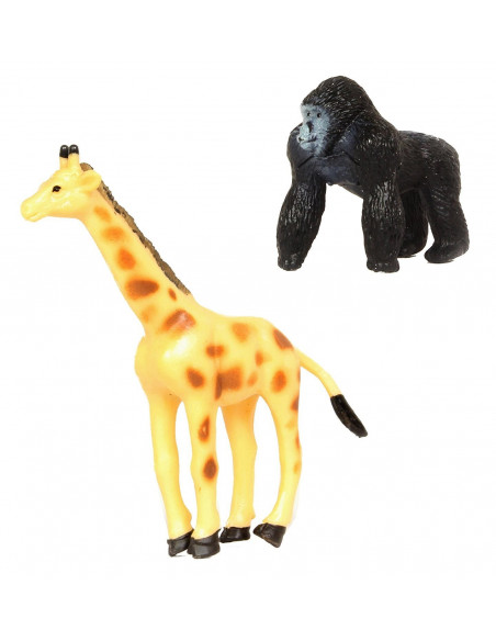 TUBO ANIMALES SALVAJES TUBO ANIMALES SALVAJES