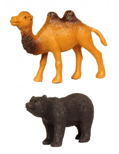 TUBO ANIMALES SALVAJES TUBO ANIMALES SALVAJES