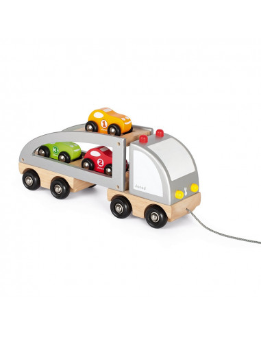 CAMION PORTA BOLIDOS JANOD CAMION PORTA BOLIDOS JANOD