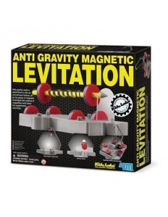 Kit magnetic levitation - 4M