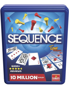 SEQUENCE TOUR EDITION - Goliath