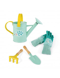 SET DEL PEQUEÑO JARDINERO HAPPY GARDEN - Janod