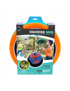 SET DE RAQUETAS OGODISK FOAM 2