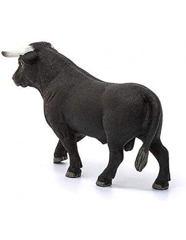 FIGURA TORO NEGRO- Schleich FIGURA TORO NEGRO- Schleich