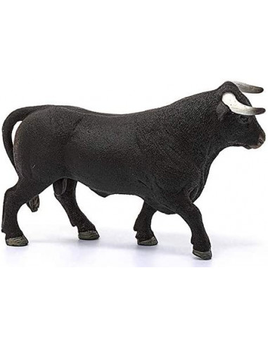 FIGURA TORO NEGRO- Schleich FIGURA TORO NEGRO- Schleich