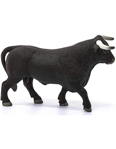 FIGURA TORO NEGRO- Schleich FIGURA TORO NEGRO- Schleich