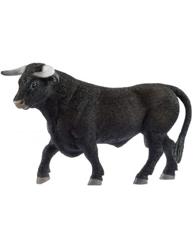 FIGURA TORO NEGRO- Schleich FIGURA TORO NEGRO- Schleich