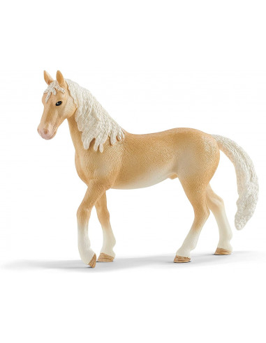FIGURA SEMENTAL AKHAL-TEKE  - Schleich FIGURA SEMENTAL AKHAL-TEKE  - Schleich