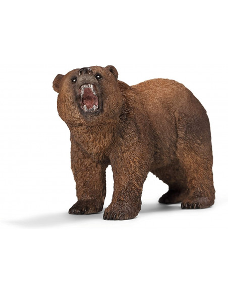 FIGURA OSO CRIZZLY- Schleich FIGURA OSO CRIZZLY- Schleich