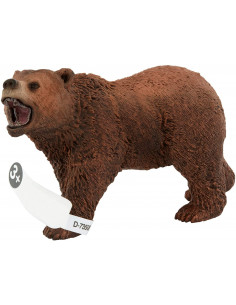 FIGURA OSO CRIZZLY- Schleich 2