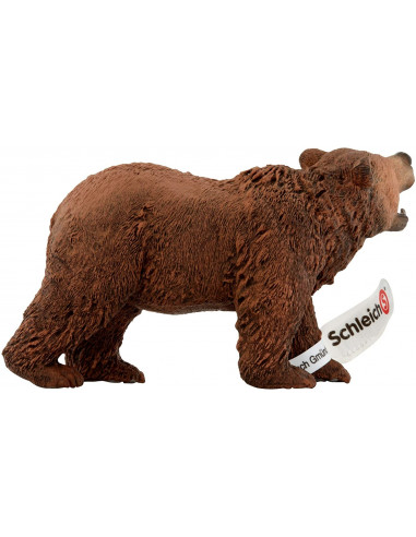 FIGURA OSO CRIZZLY- Schleich FIGURA OSO CRIZZLY- Schleich