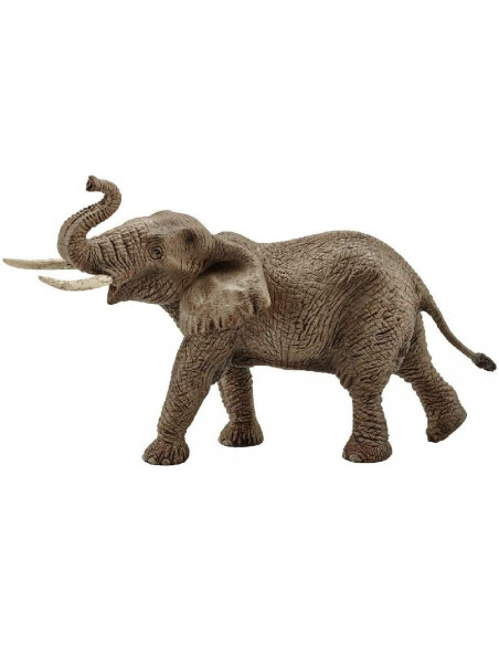FIGURA ELEFANTE AFRICANO MACHO - Schleich FIGURA ELEFANTE AFRICANO MACHO - Schleich