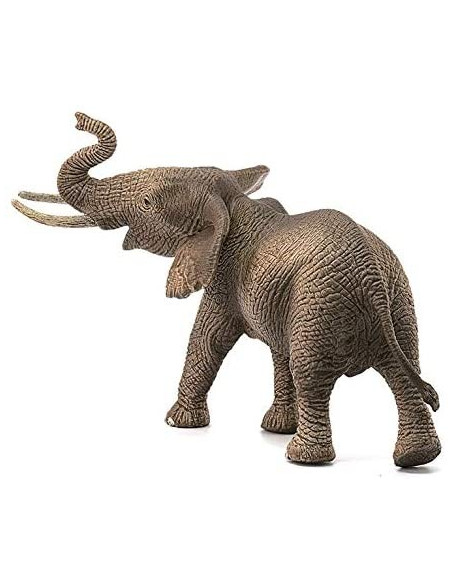 FIGURA ELEFANTE AFRICANO MACHO - Schleich FIGURA ELEFANTE AFRICANO MACHO - Schleich