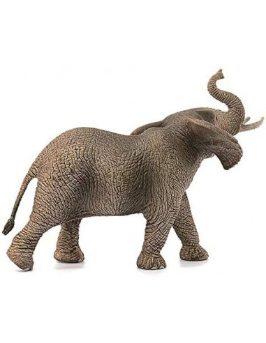 FIGURA ELEFANTE AFRICANO MACHO - Schleich FIGURA ELEFANTE AFRICANO MACHO - Schleich