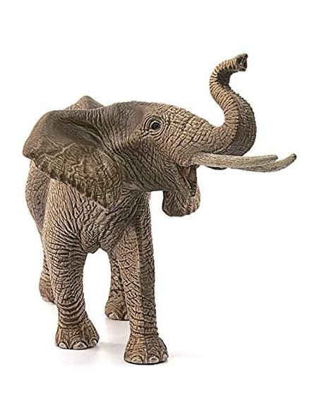 FIGURA ELEFANTE AFRICANO MACHO - Schleich FIGURA ELEFANTE AFRICANO MACHO - Schleich
