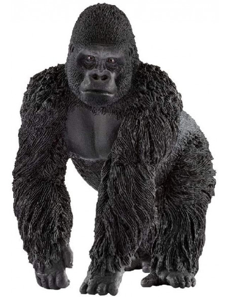 FIGURA GORILA MACHO - Schleich FIGURA GORILA MACHO - Schleich