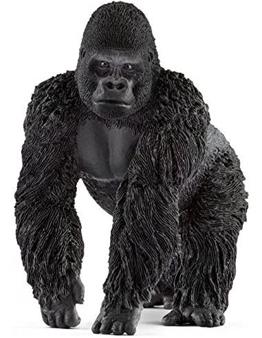 FIGURA GORILA MACHO - Schleich FIGURA GORILA MACHO - Schleich