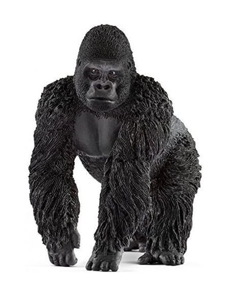 FIGURA GORILA MACHO - Schleich FIGURA GORILA MACHO - Schleich