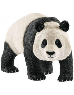 FIGURA OSO PANDA GIGANTE MACHO - Schleich