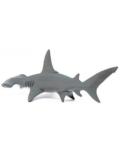 FIGURA TIBURÓN MARTILLO- Schleich FIGURA TIBURÓN MARTILLO- Schleich