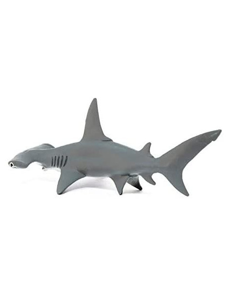 FIGURA TIBURÓN MARTILLO- Schleich FIGURA TIBURÓN MARTILLO- Schleich