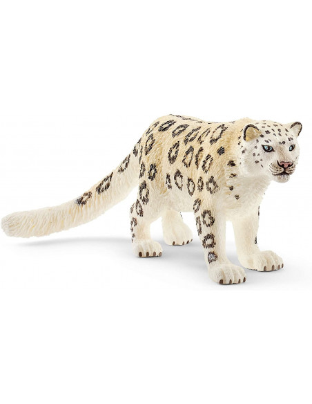 FIGURA LEOPARDO DE LAS NIEVES - Schleich