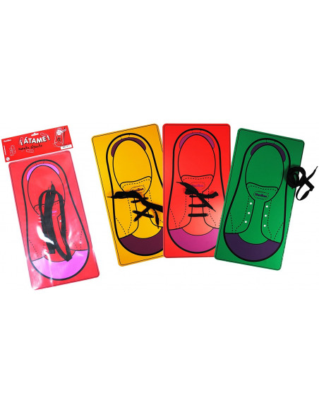 ATAME LOS ZAPATOS GIGANTE - Henbea ATAME LOS ZAPATOS GIGANTE - Henbea