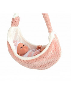 MUÑECA EREA/PORTA BEBE/MECANISMO LLORO - Arias