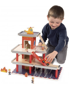 PARQUE DE BOMBEROS - Janod 2