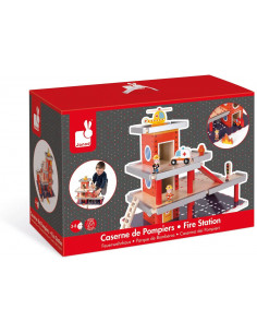 PARQUE DE BOMBEROS - Janod