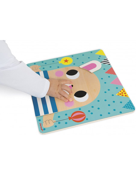 JUEGO EDUCATIVO MAGNETICO - Janod JUEGO EDUCATIVO MAGNETICO - Janod