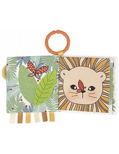 LIBRO DE ACTIVIDADES - EL LEON CURIOSO - Kaloo LIBRO DE ACTIVIDADES - EL LEON CURIOSO - Kaloo